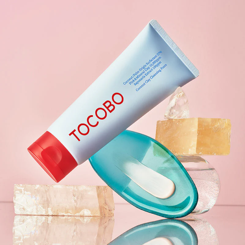 Coconut Clay Cleansing Foam - Image 2