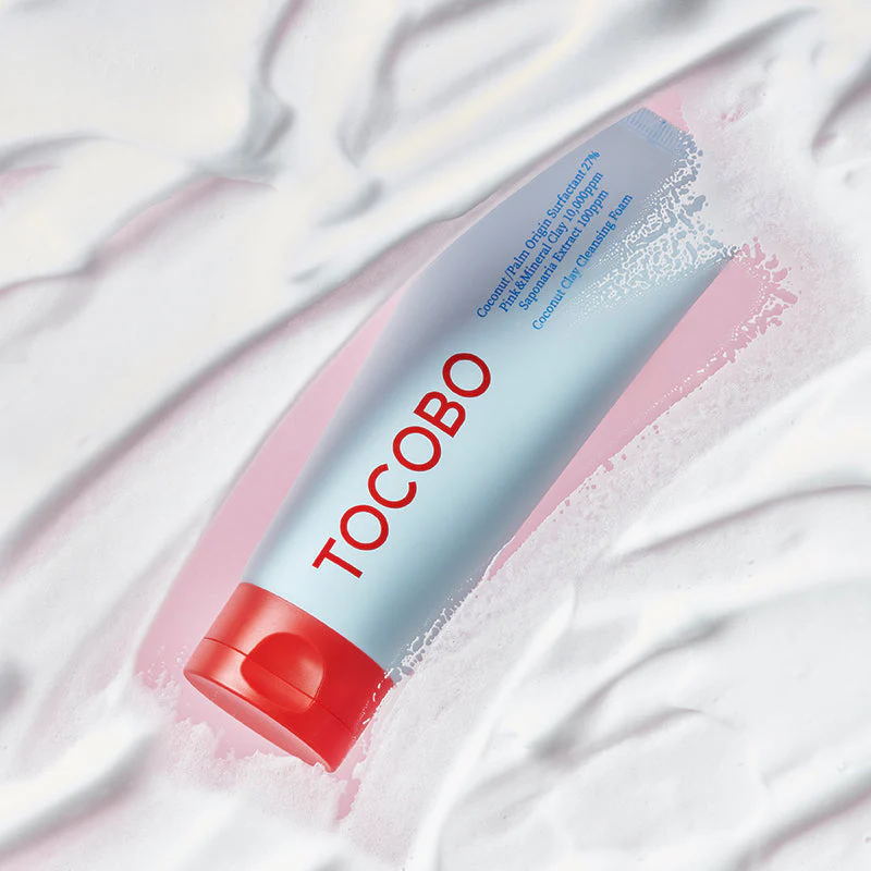 Coconut Clay Cleansing Foam - Image 7