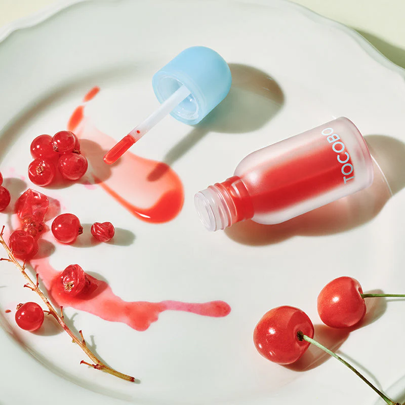 Juicy Berry Plumping Lip Oil Glam Max - Image 11