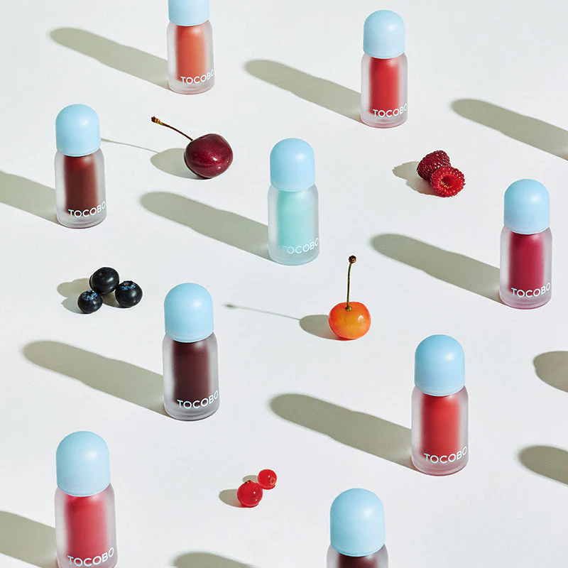 Juicy Berry Plumping Lip Oil Glam Max - Image 21