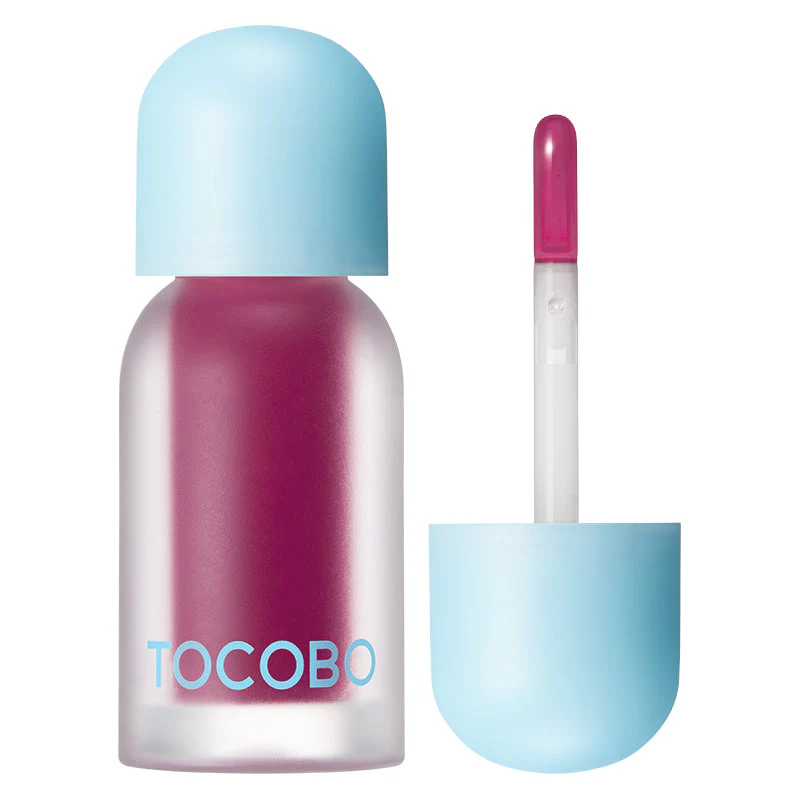Juicy Berry Plumping Lip Oil Glam Max - Image 3