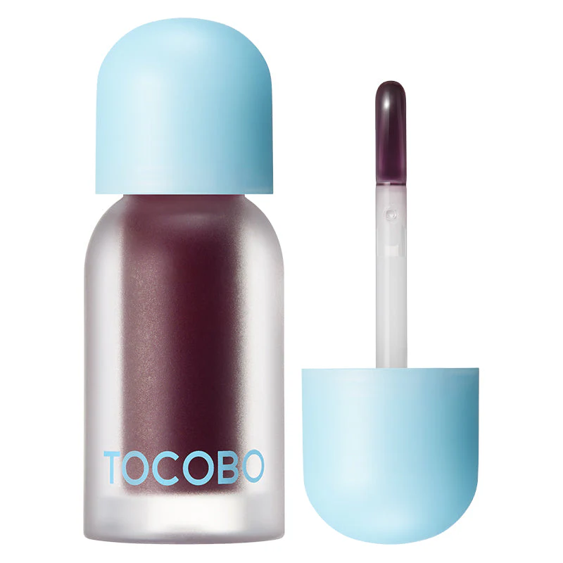 Juicy Berry Plumping Lip Oil Glam Max - Image 4