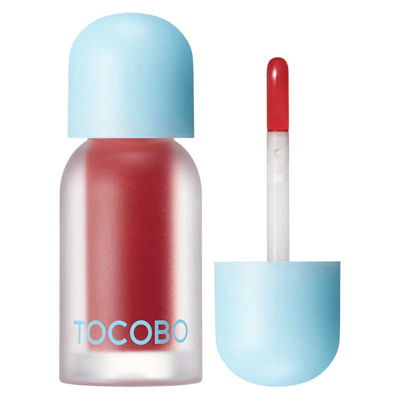 Juicy Berry Plumping Lip Oil Glam Max - Image 6
