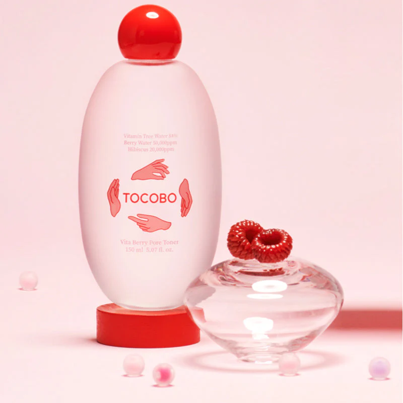 Vita Berry Pore Toner - Image 2