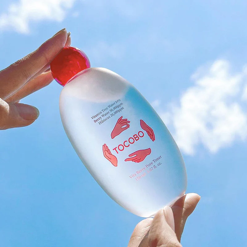 Vita Berry Pore Toner - Image 6