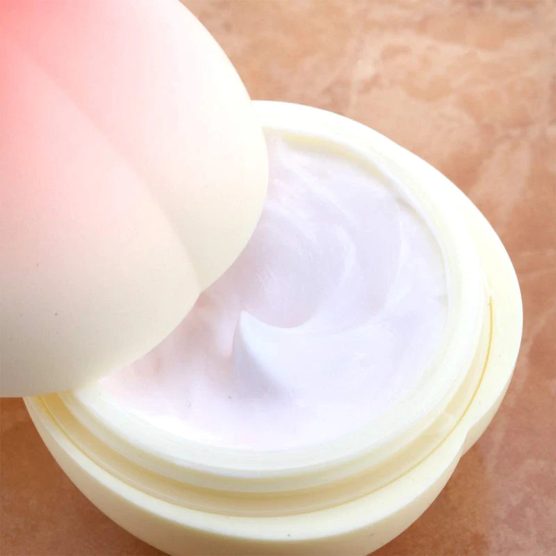 Peach Hand Cream - Image 3