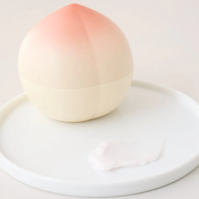 Peach Hand Cream - Image 4