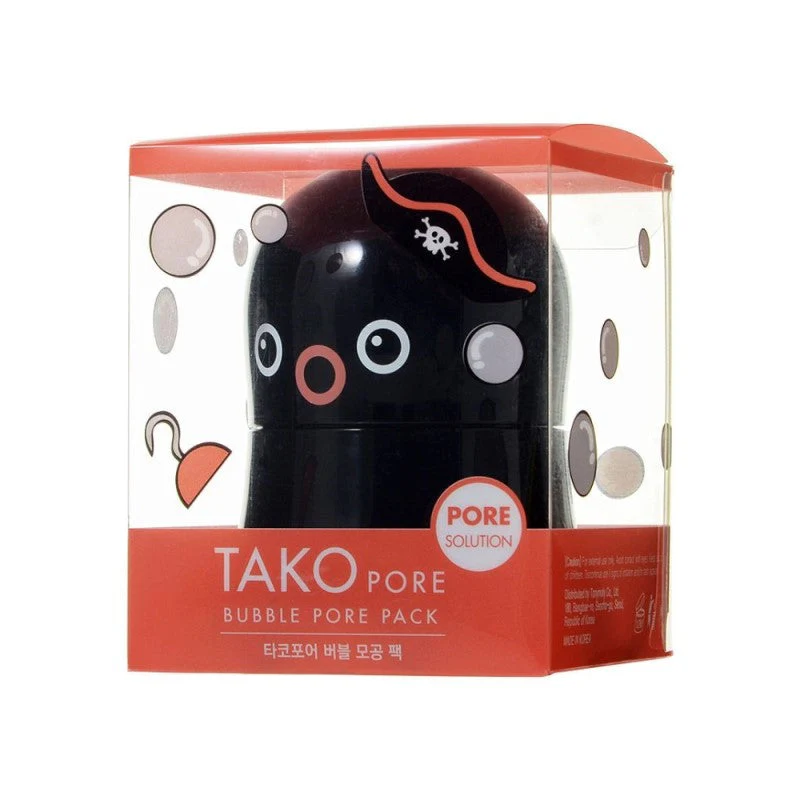Tako Pore Bubble Pore Pack - Image 2
