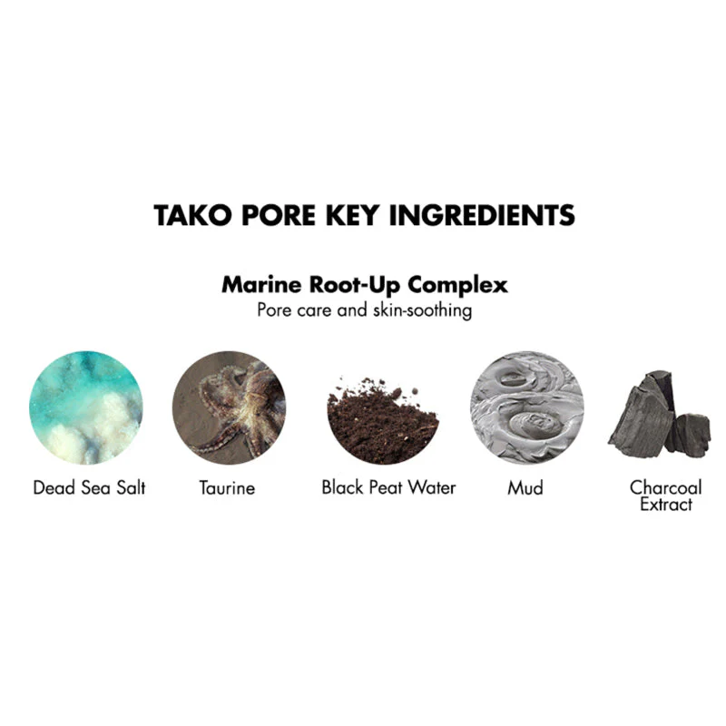 Tako Pore Bubble Pore Pack - Image 5