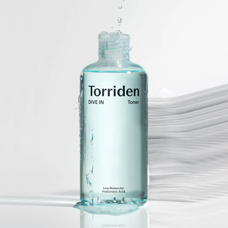 DIVE-IN Low Molecular Hyaluronic Acid Toner - Image 4