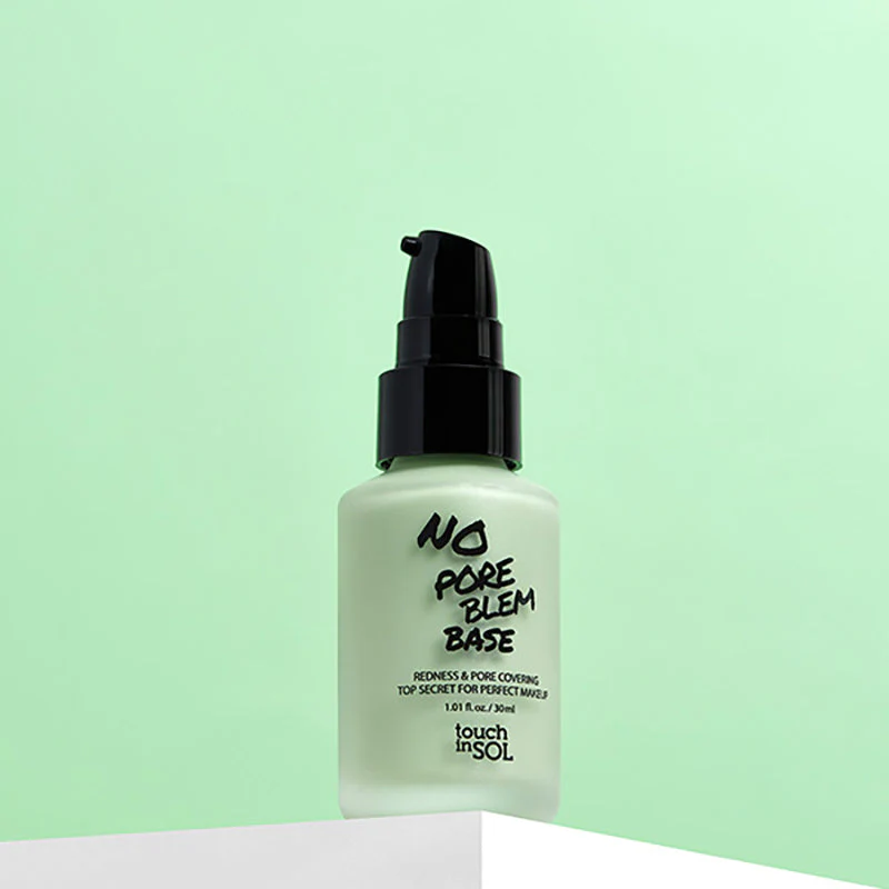 No Poreblem Redness Correcting Base - Image 2
