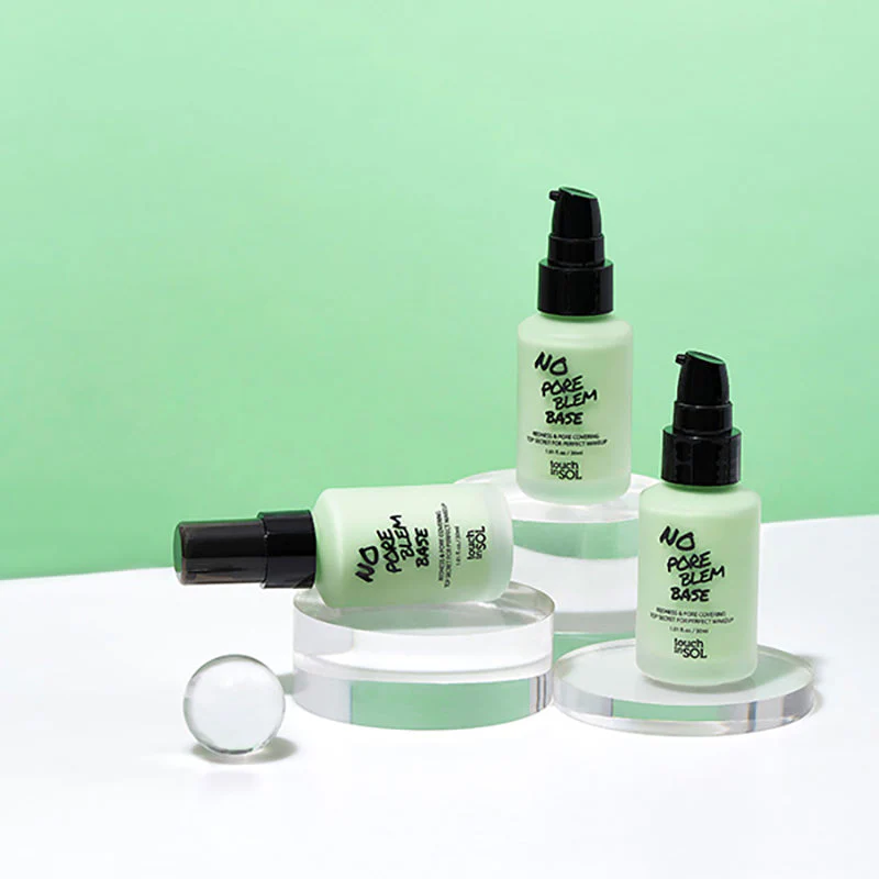 No Poreblem Redness Correcting Base - Image 8