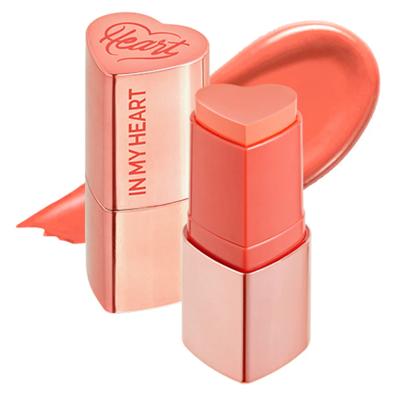 Pretty Filter In My Heart Stick Blush - Image 14