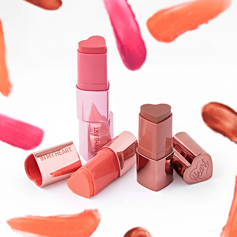 Pretty Filter In My Heart Stick Blush - Image 2