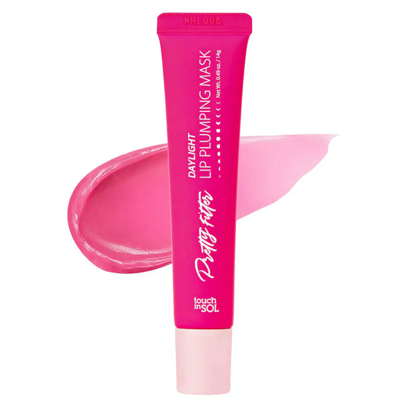 Pretty Filter Overnight Lip Plumping Mask Tube - Image 7