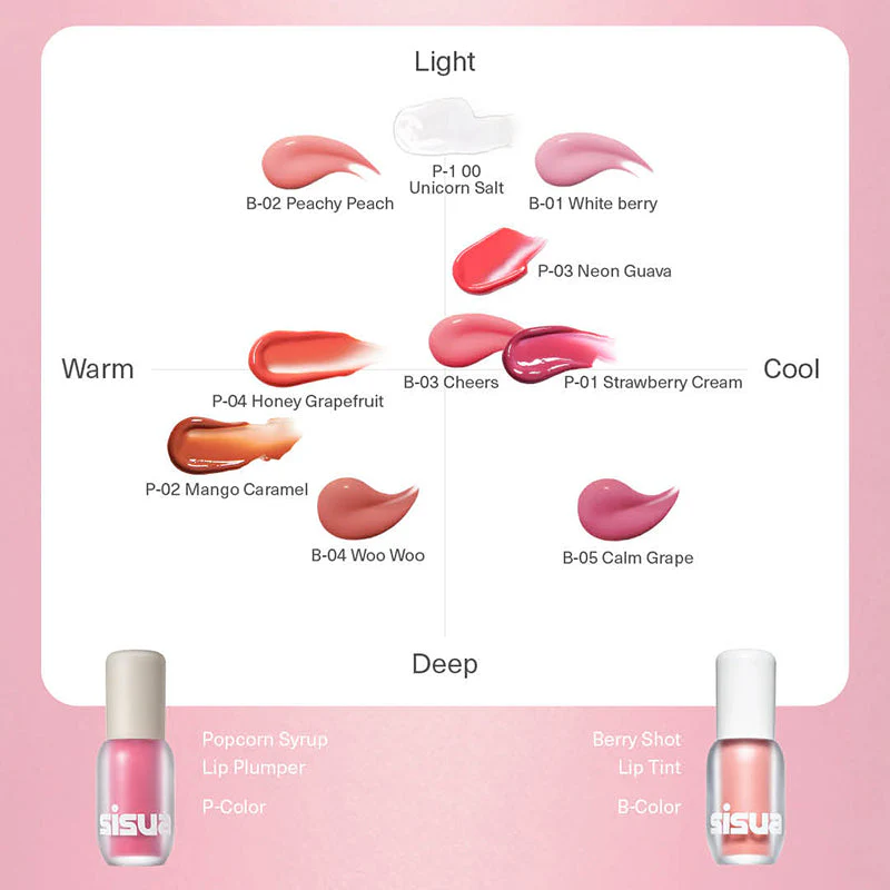Berry Shot Lip Tint - Image 15