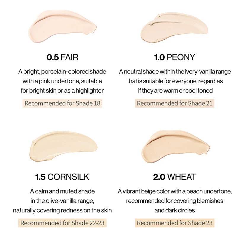 Bye Bye My Blemish Concealer SPF30 PA++ - Image 6
