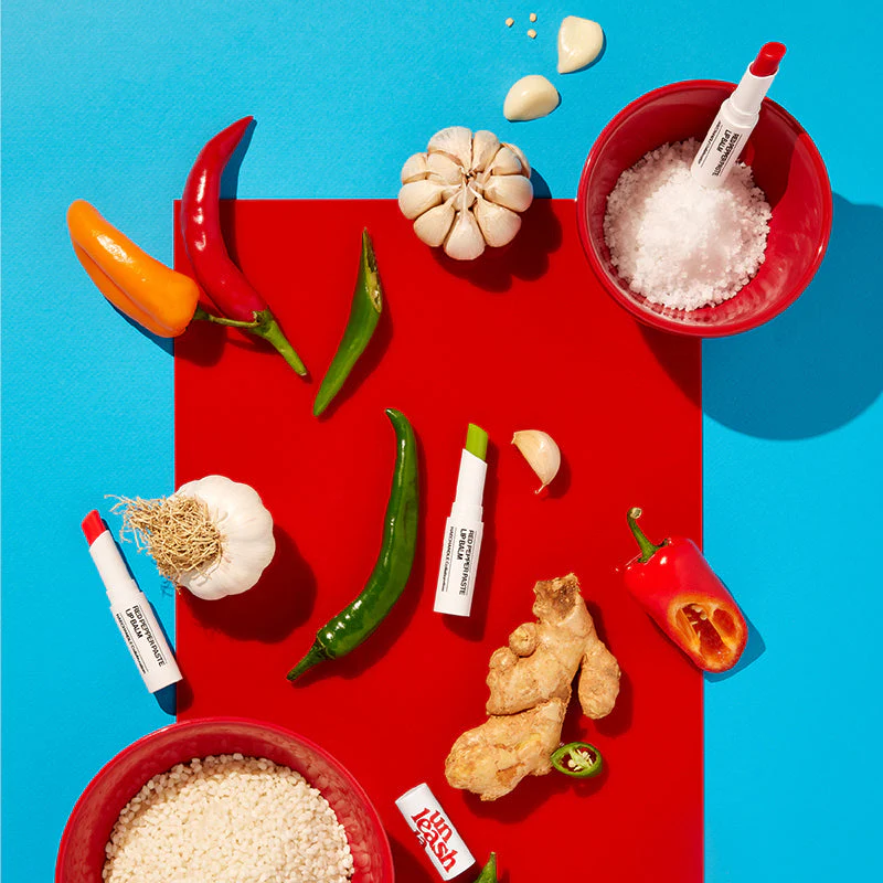 Red Pepper Paste Lip Balm - Image 11