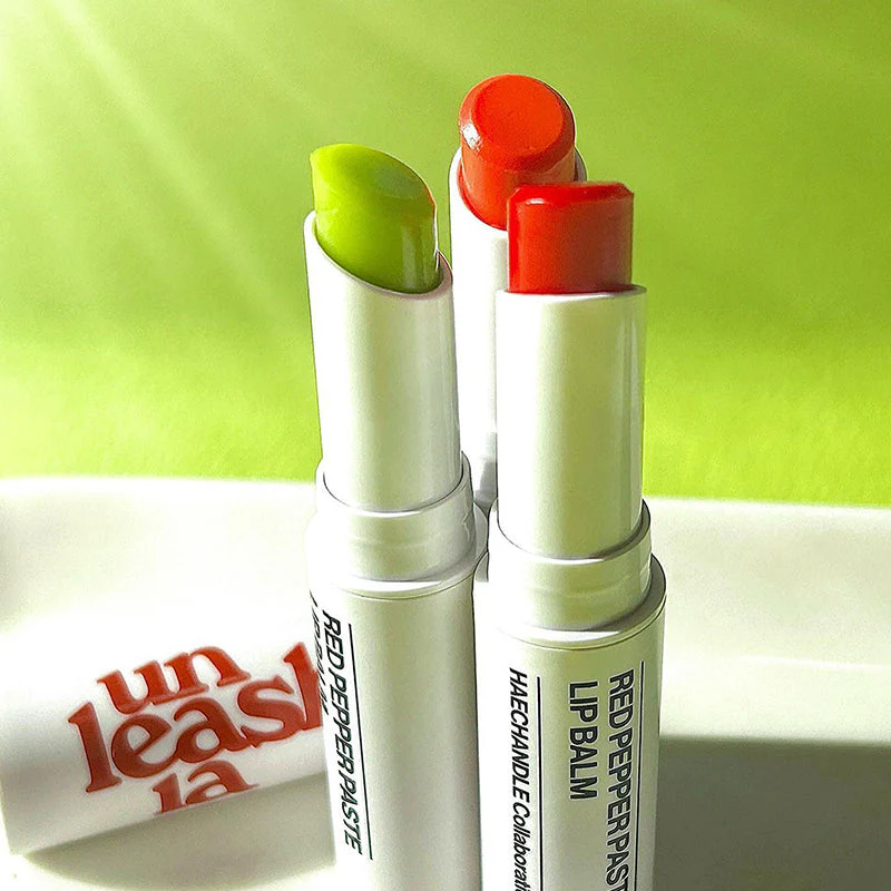 Red Pepper Paste Lip Balm - Image 5