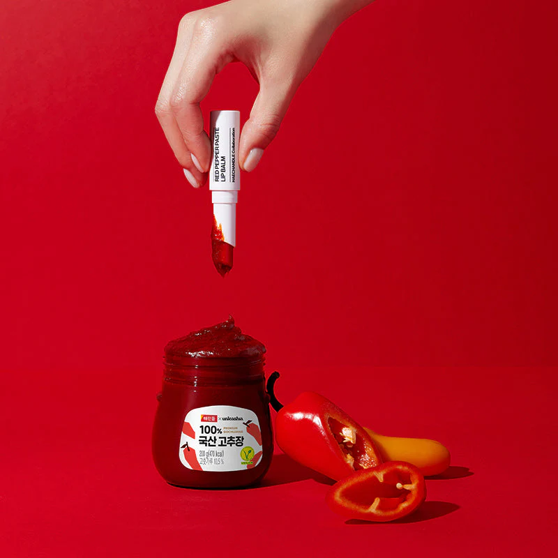Red Pepper Paste Lip Balm - Image 7