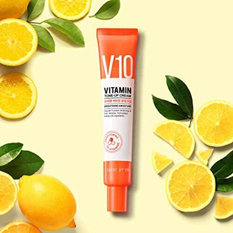 V10 Vitamin Tone-Up Cream - Image 3