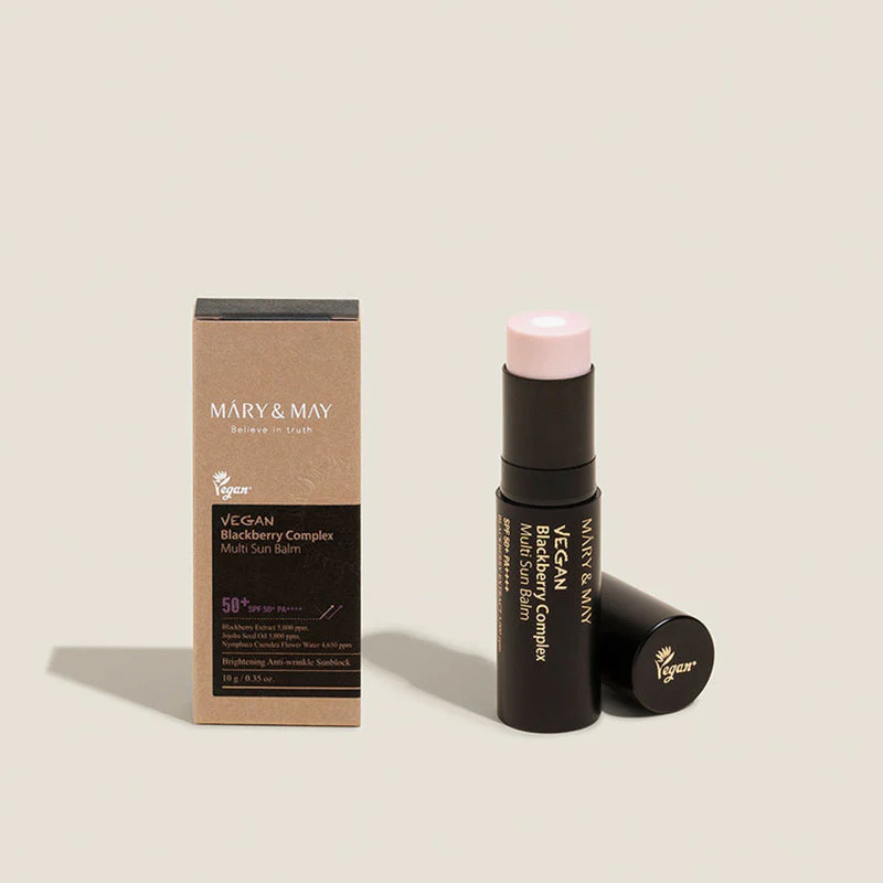 Vegan Blackberry Complex Multi Sun Balm SPF50+ PA++++ - Image 8