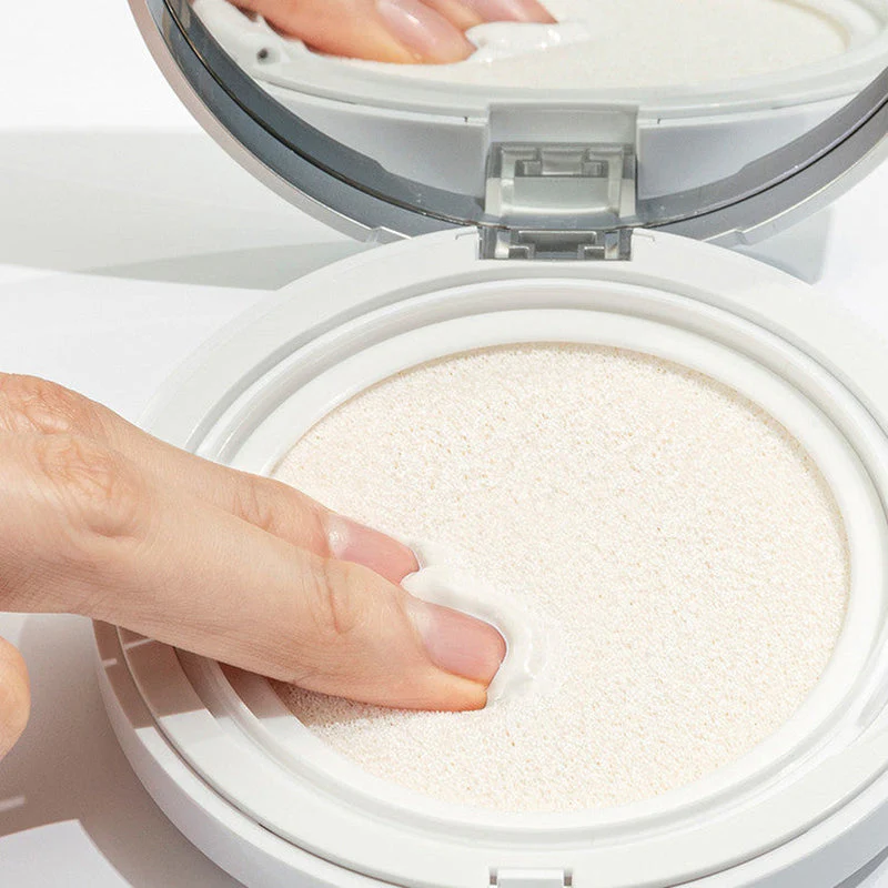 Vegan Niacinamide Panthenol Sun Cushion SPF50+ PA++++ - Image 4