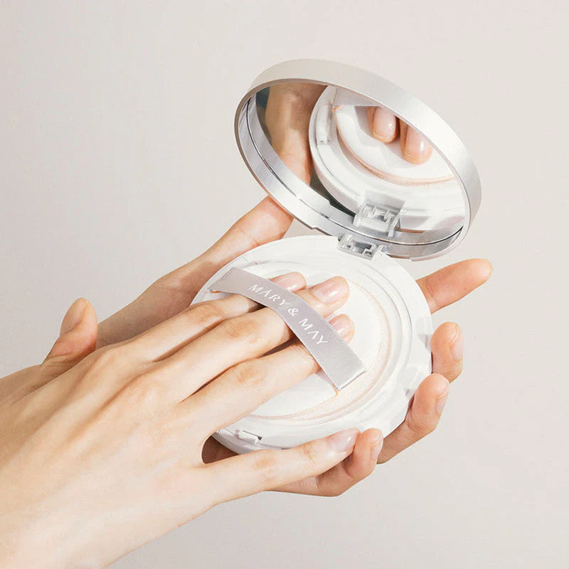 Vegan Niacinamide Panthenol Sun Cushion SPF50+ PA++++ - Image 6