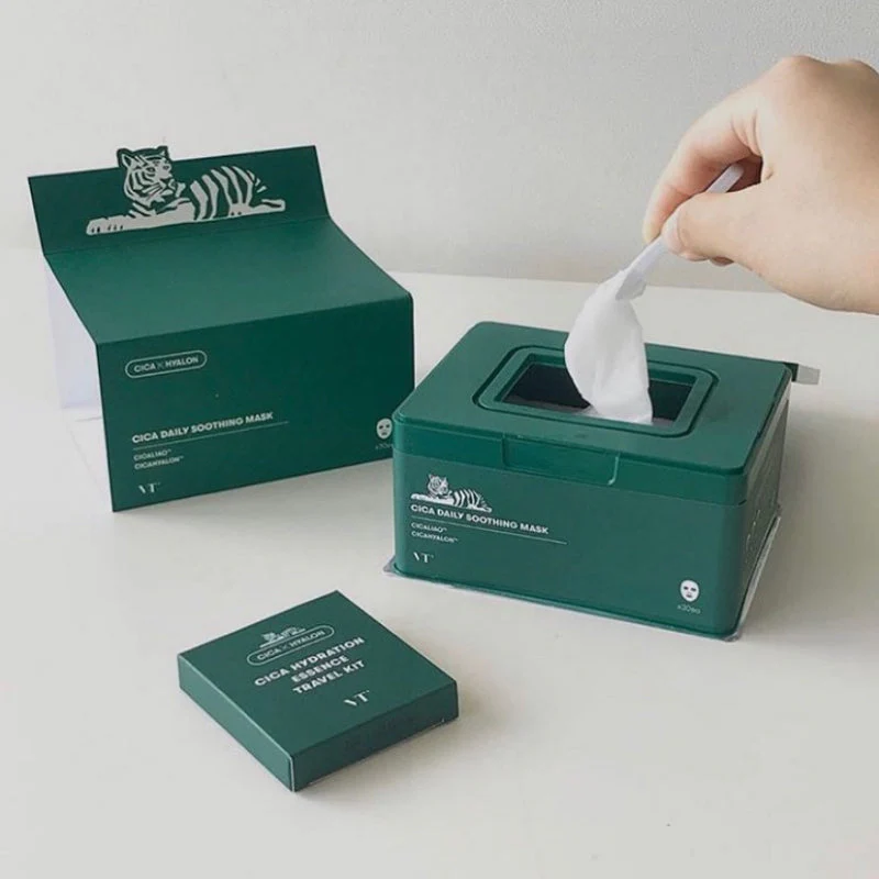 Cica Daily Soothing Mask - Image 3
