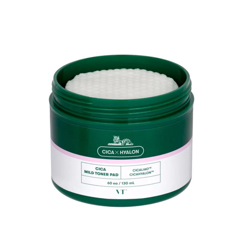 Cica Mild Toner Pad - Image 3