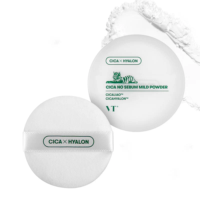 Cica No-Sebum Mild Powder - Image 6