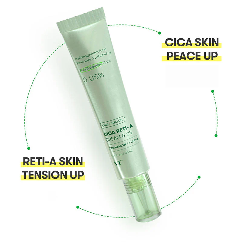Cica Reti-A Cream 0.05 - Image 4