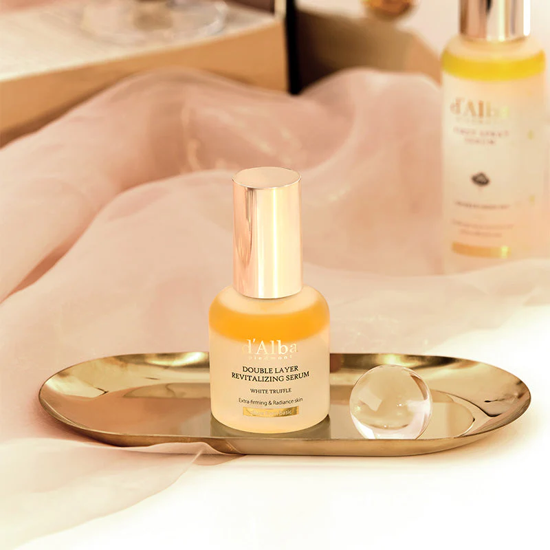 White Truffle Double Layer Revitalizing Serum - Image 10