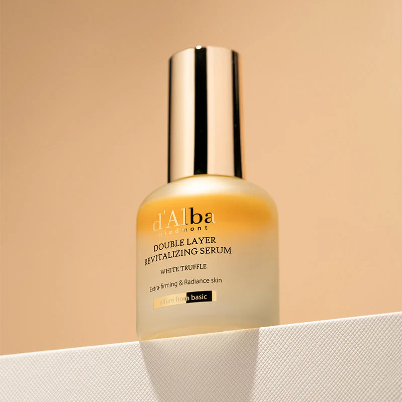 White Truffle Double Layer Revitalizing Serum - Image 2