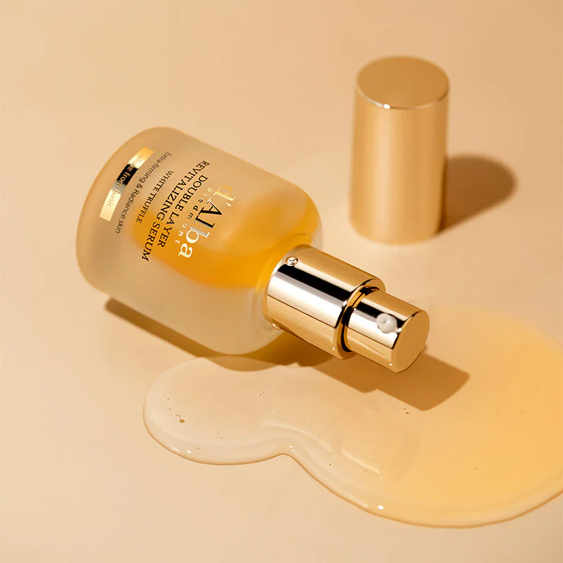 White Truffle Double Layer Revitalizing Serum - Image 3