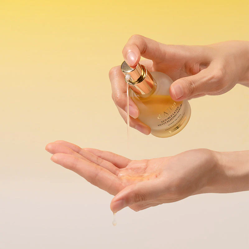 White Truffle Double Layer Revitalizing Serum - Image 4