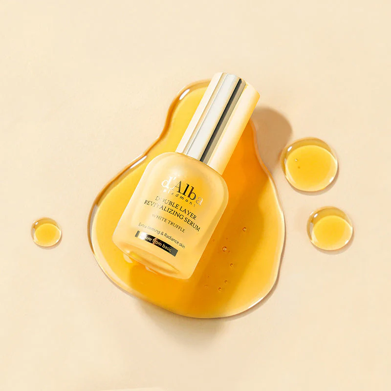 White Truffle Double Layer Revitalizing Serum - Image 6