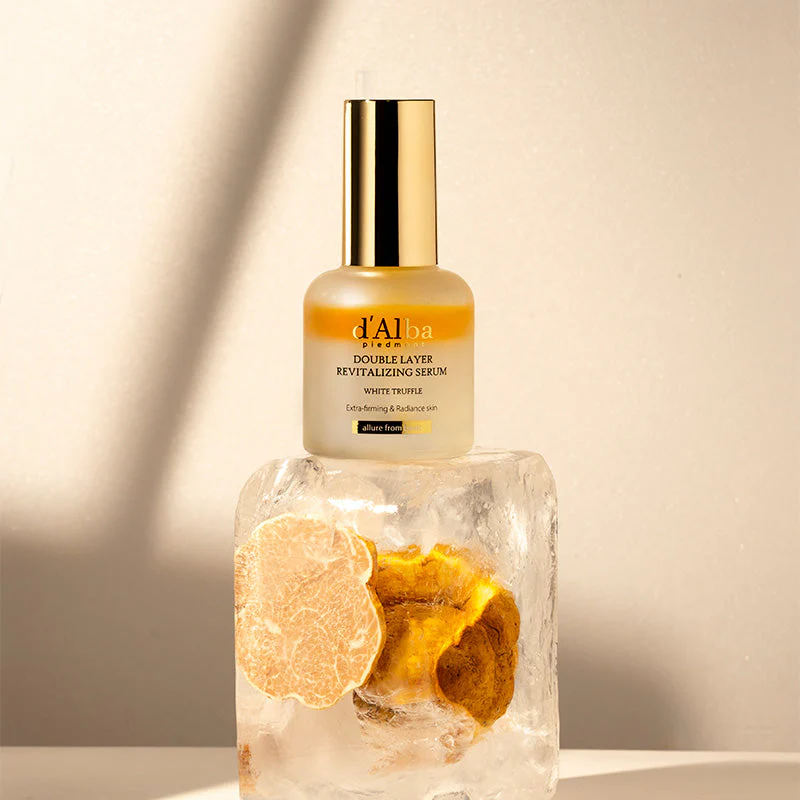 White Truffle Double Layer Revitalizing Serum - Image 7
