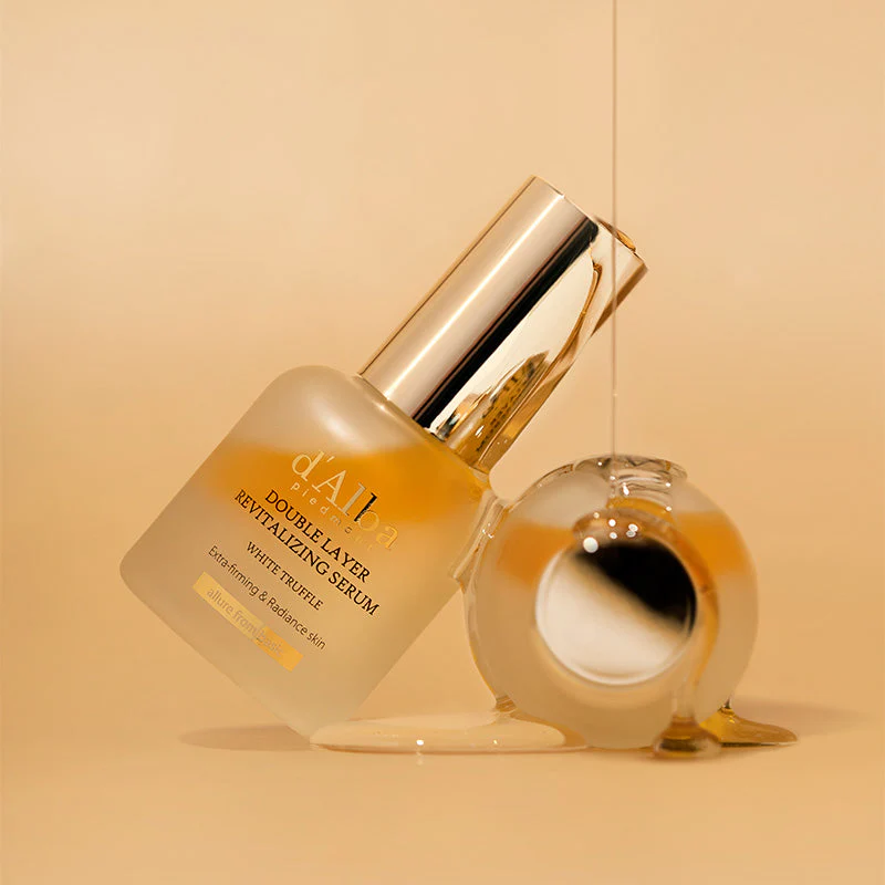 White Truffle Double Layer Revitalizing Serum - Image 8