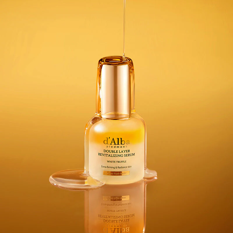 White Truffle Double Layer Revitalizing Serum - Image 9