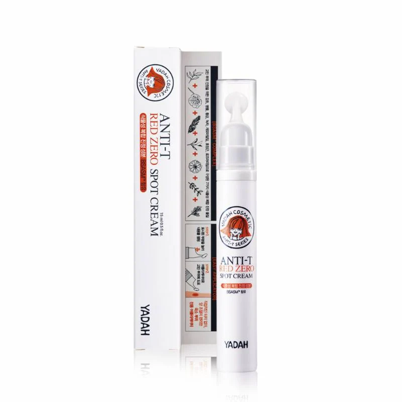 Anti-T Red Zero Spot Cream - Image 2
