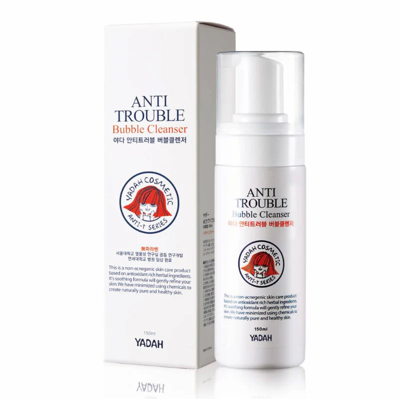 Anti Trouble Bubble Cleanser - Image 2