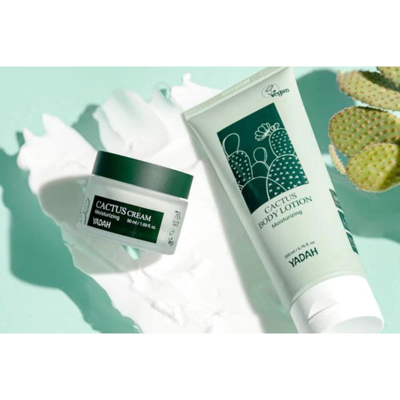 Cactus Body Lotion - Image 6