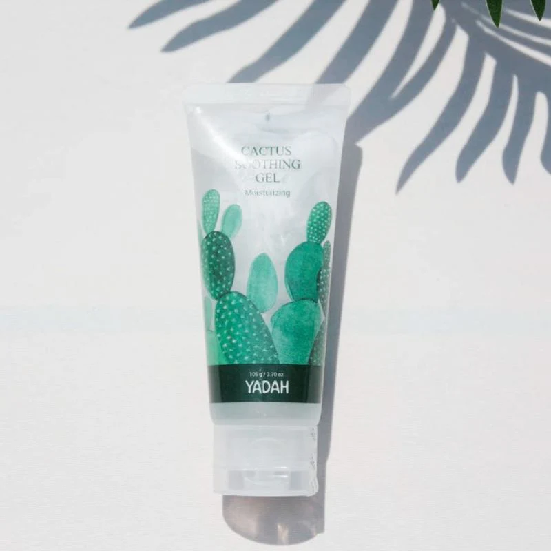 Cactus Soothing Gel - Image 2