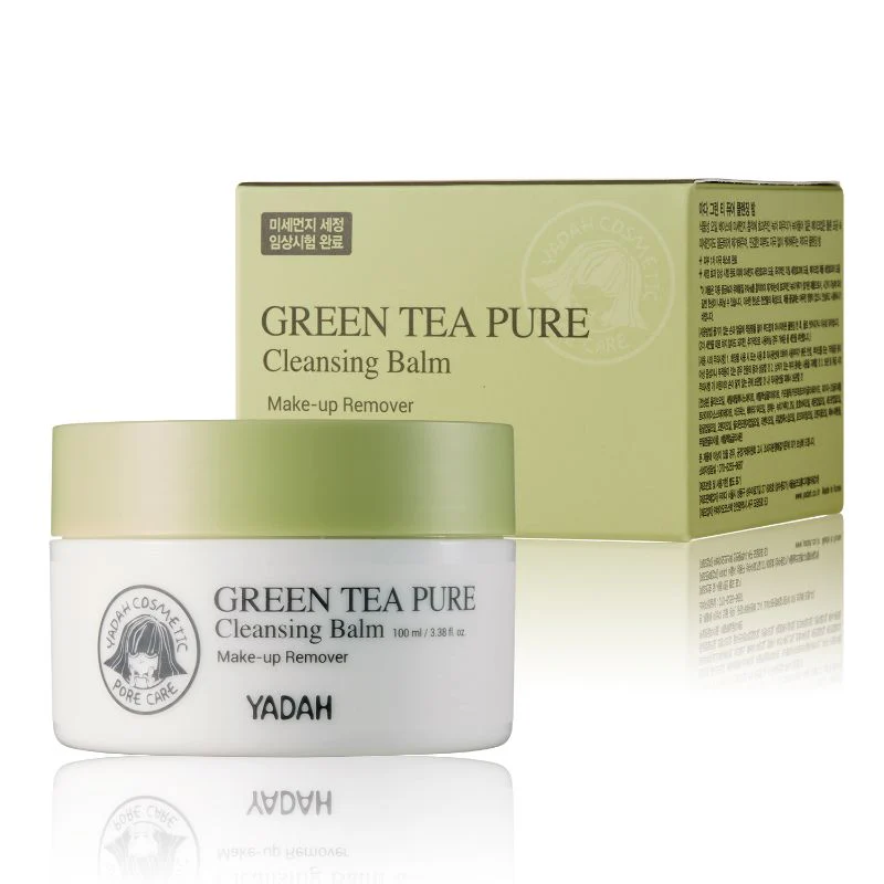 Green Tea Pure Cleansing Balm - Image 2