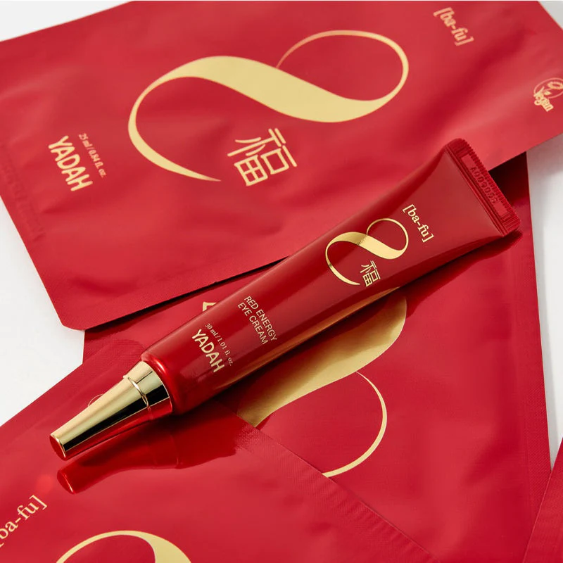 Red Energy Eye Cream - Image 3