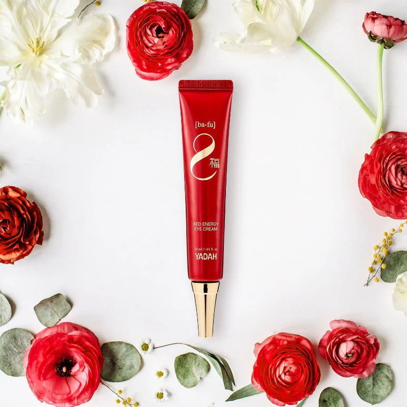 Red Energy Eye Cream - Image 5