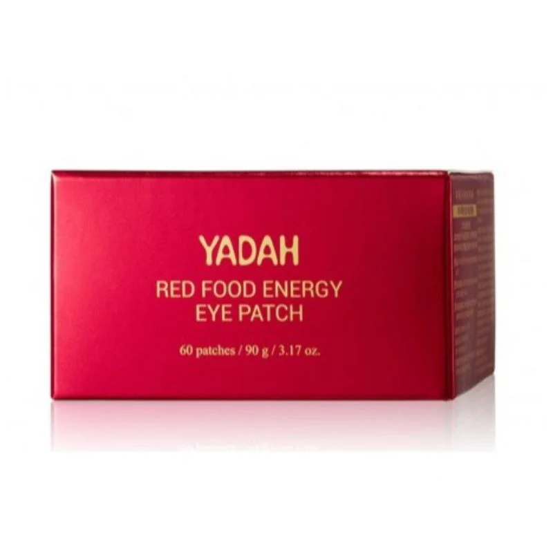 Red Food Energy Eye Patch - Image 2