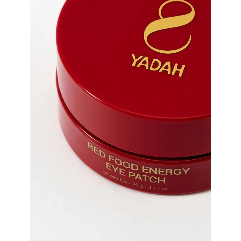 Red Food Energy Eye Patch - Image 4