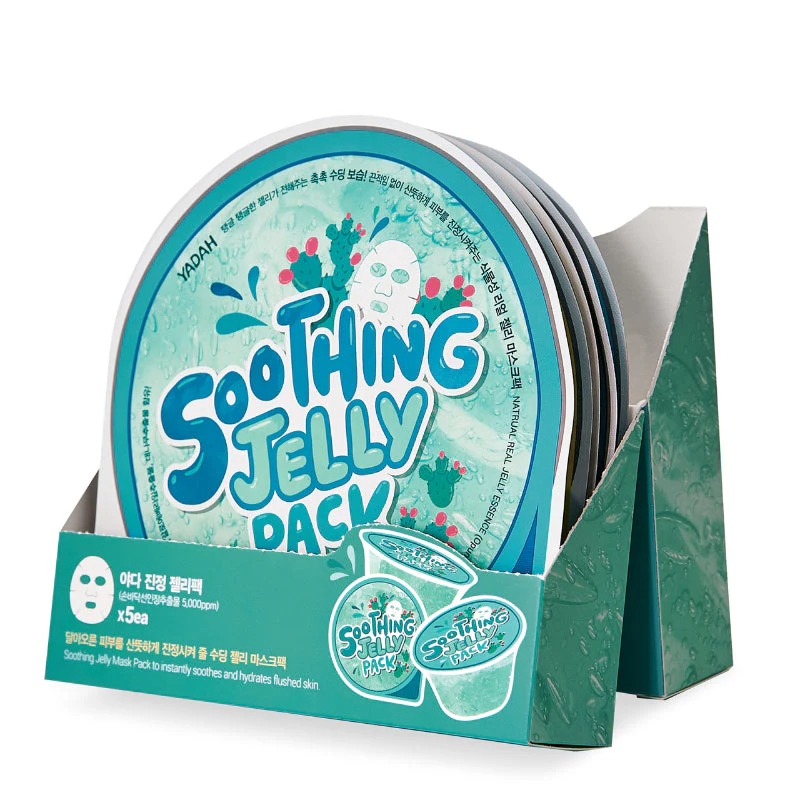 Soothing Jelly Pack - Image 4